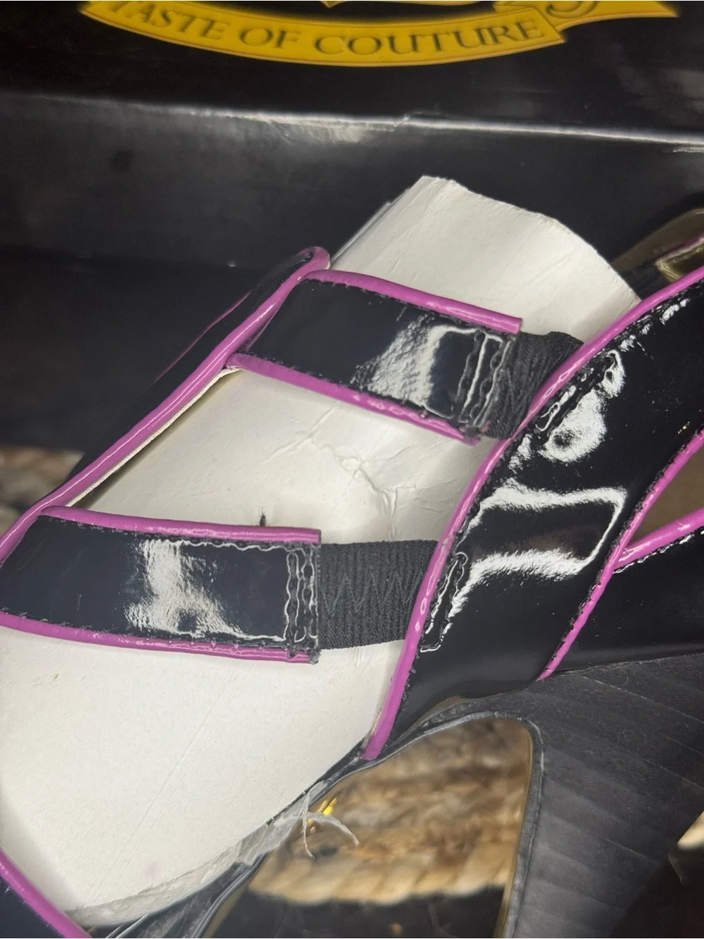 Miss Tina High Heels